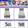 image:imageFranco Kids Bedding Super Soft Microfiber Sheet Set Full Paw PatrolPaw Patrol 2 Movie