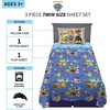 image:imageFranco Kids Bedding Super Soft Microfiber Sheet Set Full Paw PatrolPaw Patrol
