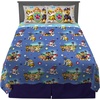 image:imageFranco Kids Bedding Super Soft Microfiber Sheet Set Full Paw PatrolPaw Patrol