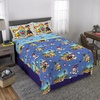 image:imageFranco Kids Bedding Super Soft Microfiber Sheet Set Full Paw PatrolPaw Patrol