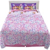 image:imageFranco Kids Bedding Super Soft Microfiber Sheet Set Full Paw PatrolPaw Patrol Girls