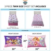 image:imageFranco Kids Bedding Super Soft Microfiber Sheet Set Full Paw PatrolPaw Patrol Girls