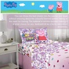 image:imageFranco Kids Bedding Super Soft Microfiber Sheet Set Full Paw PatrolPeppa Pig Tie Dye