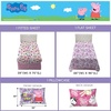 image:imageFranco Kids Bedding Super Soft Microfiber Sheet Set Full Paw PatrolPeppa Pig Tie Dye