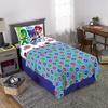 image:imageFranco Kids Bedding Super Soft Microfiber Sheet Set Full Paw PatrolPj Masks