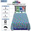 image:imageFranco Kids Bedding Super Soft Microfiber Sheet Set Full Paw PatrolPj Masks