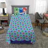 image:imageFranco Kids Bedding Super Soft Microfiber Sheet Set Full Paw PatrolPj Masks