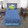 image:imageFranco Kids Bedding Super Soft Microfiber Sheet Set Full Paw PatrolPokemon