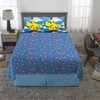 image:imageFranco Kids Bedding Super Soft Microfiber Sheet Set Full Paw PatrolPokemon