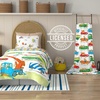 image:imageFranco Kids Bedding Super Soft Microfiber Sheet Set Full Paw PatrolRichard Scarry
