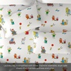 image:imageFranco Kids Bedding Super Soft Microfiber Sheet Set Full Paw PatrolRichard Scarry
