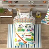 image:imageFranco Kids Bedding Super Soft Microfiber Sheet Set Full Paw PatrolRichard Scarry