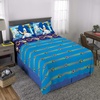 image:imageFranco Kids Bedding Super Soft Microfiber Sheet Set Full Paw PatrolSonic the Hedgehog