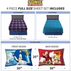 image:imageFranco Kids Bedding Super Soft Microfiber Sheet Set Full Paw PatrolSonic the Hedgehog