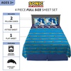 image:imageFranco Kids Bedding Super Soft Microfiber Sheet Set Full Paw PatrolSonic the Hedgehog