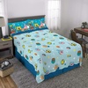 image:imageFranco Kids Bedding Super Soft Microfiber Sheet Set Full Paw PatrolSpongebob Squarepants