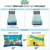 image:imageFranco Kids Bedding Super Soft Microfiber Sheet Set Full Paw PatrolSpongebob Squarepants