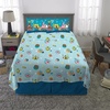 image:imageFranco Kids Bedding Super Soft Microfiber Sheet Set Full Paw PatrolSpongebob Squarepants