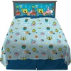 image:imageFranco Kids Bedding Super Soft Microfiber Sheet Set Full Paw PatrolSpongebob Squarepants
