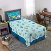 image:imageFranco Kids Bedding Super Soft Microfiber Sheet Set Full Paw PatrolSpongebob Squarepants