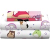 image:imageFranco Kids Bedding Super Soft Microfiber Sheet Set Full Paw PatrolSquishmallows
