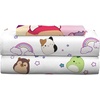 image:imageFranco Kids Bedding Super Soft Microfiber Sheet Set Full Paw PatrolSquishmallows