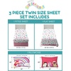 image:imageFranco Kids Bedding Super Soft Microfiber Sheet Set Full Paw PatrolSquishmallows