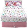 image:imageFranco Kids Bedding Super Soft Microfiber Sheet Set Full Paw PatrolSquishmallows