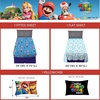 image:imageFranco Kids Bedding Super Soft Microfiber Sheet Set Full Paw PatrolSuper Mario Bros Movie