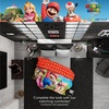 image:imageFranco Kids Bedding Super Soft Microfiber Sheet Set Full Paw PatrolSuper Mario Bros Movie