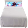 image:imageFranco Kids Bedding Super Soft Microfiber Zippered Body Pillow Cover 54 in x 20 in Super MarioDisney Frozen 2