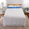 image:imageFranco Kids Bedding Super Soft Microfiber Zippered Body Pillow Cover 54 in x 20 in Super MarioHot Wheels
