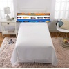 image:imageFranco Kids Bedding Super Soft Microfiber Zippered Body Pillow Cover 54 in x 20 in Super MarioHot Wheels