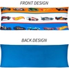 image:imageFranco Kids Bedding Super Soft Microfiber Zippered Body Pillow Cover 54 in x 20 in Super MarioHot Wheels