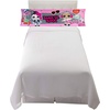 image:imageFranco Kids Bedding Super Soft Microfiber Zippered Body Pillow Cover 54 in x 20 in Super MarioLol Surprise