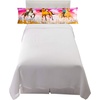 image:imageFranco Kids Bedding Super Soft Microfiber Zippered Body Pillow Cover 54 in x 20 in Super MarioSpirit Riding Free