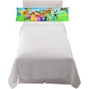 image:imageFranco Kids Bedding Super Soft Microfiber Zippered Body Pillow Cover 54 in x 20 in Super MarioSuper Mario