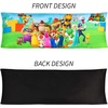 image:imageFranco Kids Bedding Super Soft Microfiber Zippered Body Pillow Cover 54 in x 20 in Super MarioSuper Mario