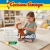 image:imageFranco Kids Bedding Super Soft Plush Cuddle Pillow Buddy One Size BatmanCurious George
