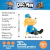 image:imageFranco Kids Bedding Super Soft Plush Cuddle Pillow Buddy One Size BatmanDog Man