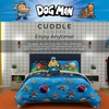 image:imageFranco Kids Bedding Super Soft Plush Cuddle Pillow Buddy One Size BatmanDog Man