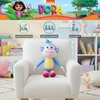 image:imageFranco Kids Bedding Super Soft Plush Cuddle Pillow Buddy One Size BatmanDora the Explorer  Boots