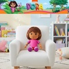 image:imageFranco Kids Bedding Super Soft Plush Cuddle Pillow Buddy One Size BatmanDora the Explorer