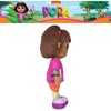 image:imageFranco Kids Bedding Super Soft Plush Cuddle Pillow Buddy One Size BatmanDora the Explorer