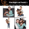image:imageFranco Kids Bedding Super Soft Plush Cuddle Pillow Buddy One Size BatmanFive Nights at Freddys1