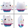 image:imageFranco Kids Bedding Super Soft Plush Cuddle Pillow Buddy One Size BatmanGabbys Dollhouse  Cakey