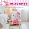 image:imageFranco Kids Bedding Super Soft Plush Cuddle Pillow Buddy One Size BatmanHello Kitty Pink