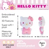 image:imageFranco Kids Bedding Super Soft Plush Cuddle Pillow Buddy One Size BatmanHello Kitty Pink