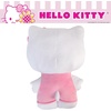 image:imageFranco Kids Bedding Super Soft Plush Cuddle Pillow Buddy One Size BatmanHello Kitty Pink