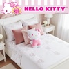 image:imageFranco Kids Bedding Super Soft Plush Cuddle Pillow Buddy One Size BatmanHello Kitty Pink